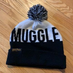 Harry Potter Muggle Hat